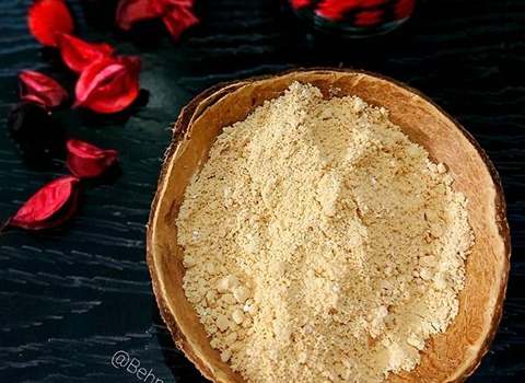 خرید قاووت آرد